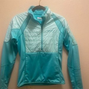 Marmot Quarter zip